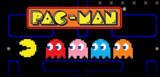 Pac-Man Pac-Man