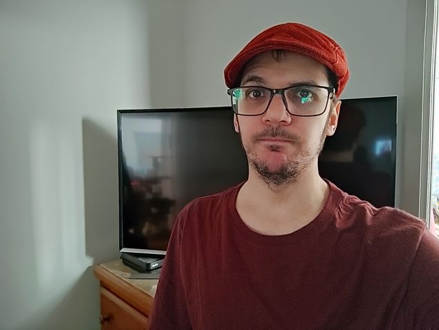 Mi 10T Lite 5G: selfie