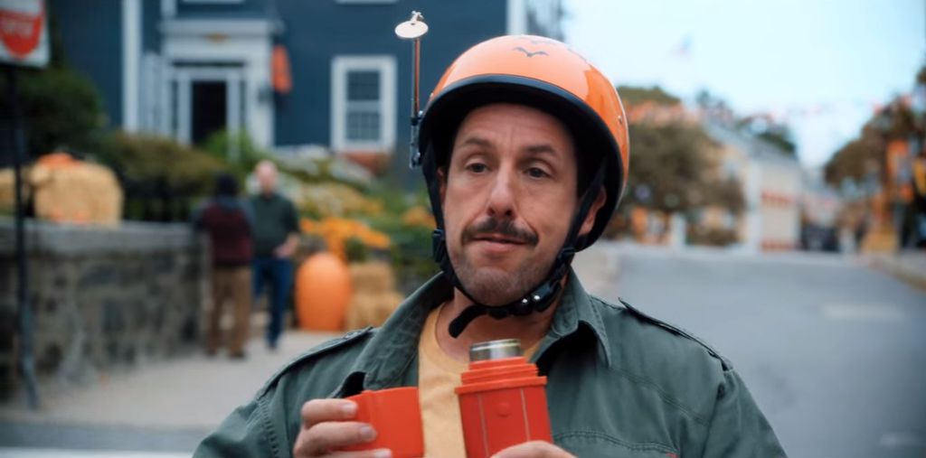 Crítica | O Halloween do Hubie não é o pior filme com Adam Sandler