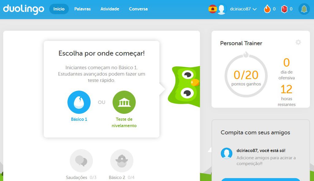 Duolingo: o que é e como usar Duolingo: o que é e como usar