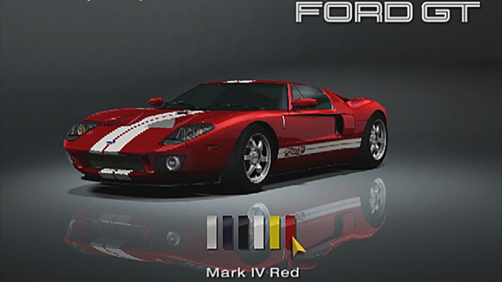 Imagem de Gran Turismo 4