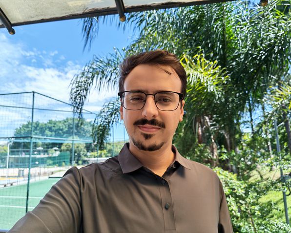 Honor Magic V5 - Teste de c&acirc;meras