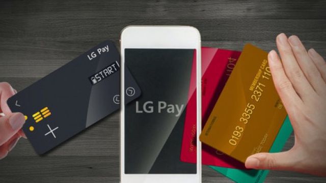 LG está prestes a lançar serviço de pagamentos na Coreia do Sul