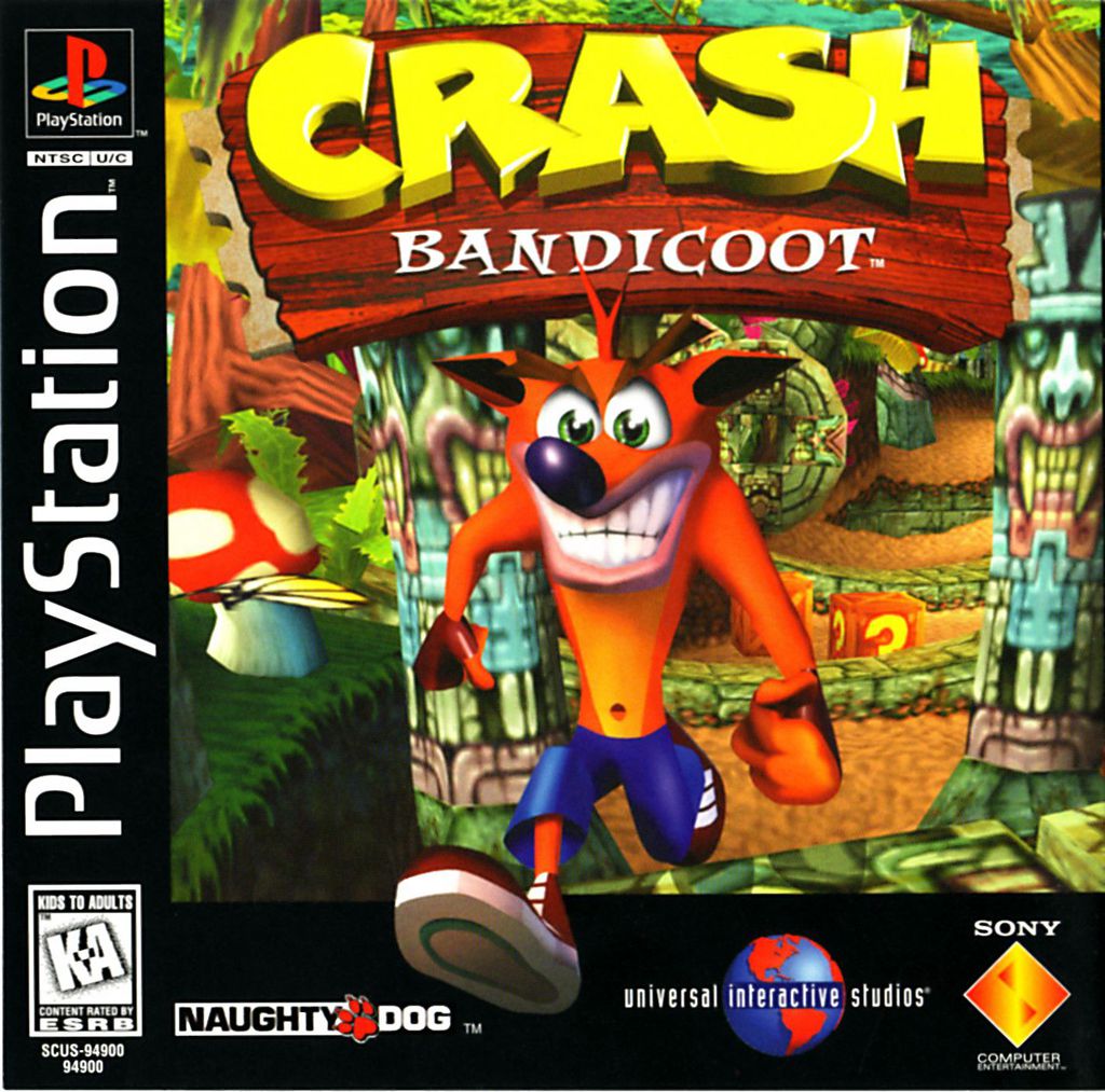 Saiba Tudo sobre a História da Franquia Crash Bandicoot – BLOG