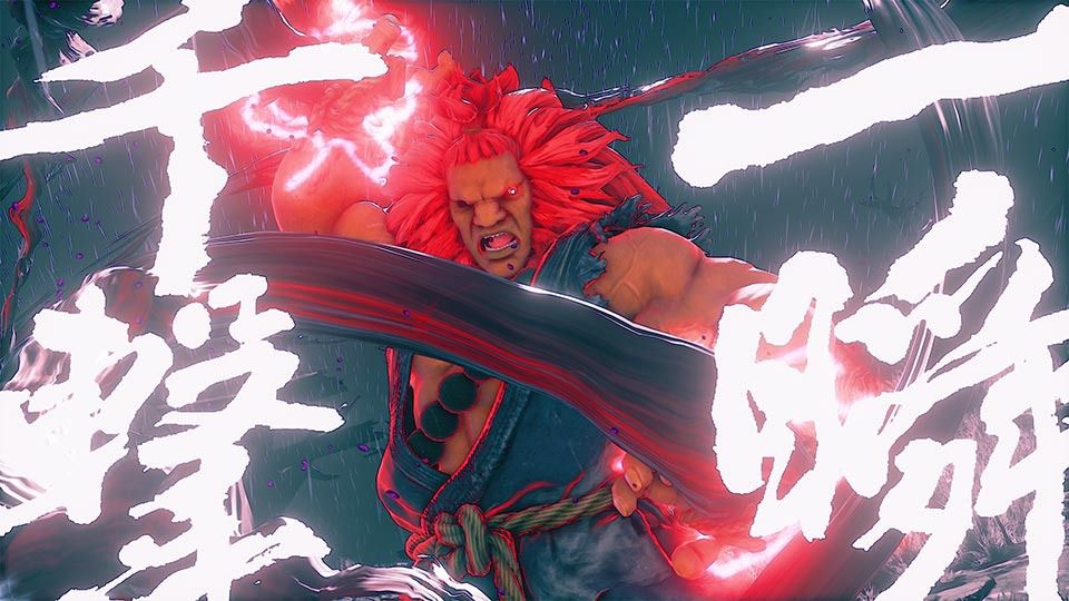 Segunda temporada de 'Street Fighter V' traz Akuma e outras