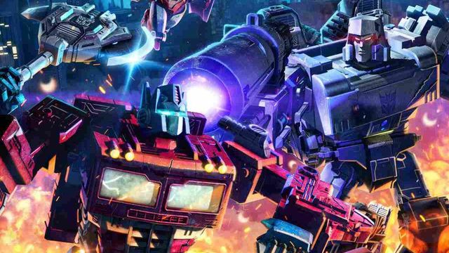 Transformers: War for Cybertron: O Cerco