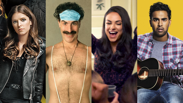 15 filmes da Netflix para quem ama comédias