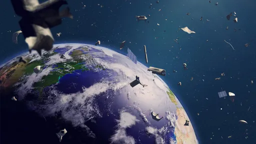 Startup suíça quer lançar missão para capturar e remover lixo espacial da órbita