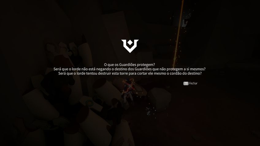 Prévia de The Player Who Can't Level Up