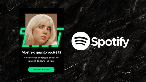 Spotify lança novo recurso para você descobrir se é um grande fã