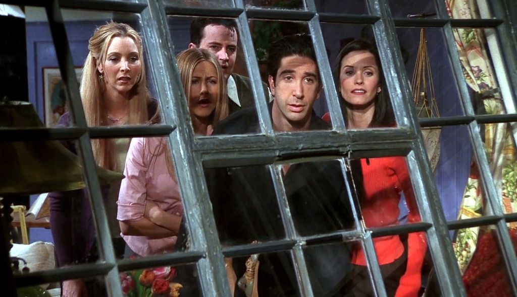 Os 10 melhores episódios de Friends - Canaltech