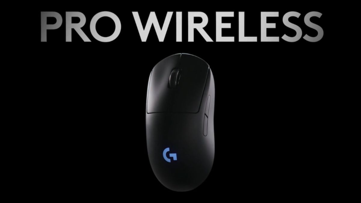 Mouse gamer sem fio Logitech G PRO por apenas R$ 439 em promoção imperdível