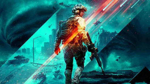 Battlefield 2042 é anunciado; confira o primeiro trailer