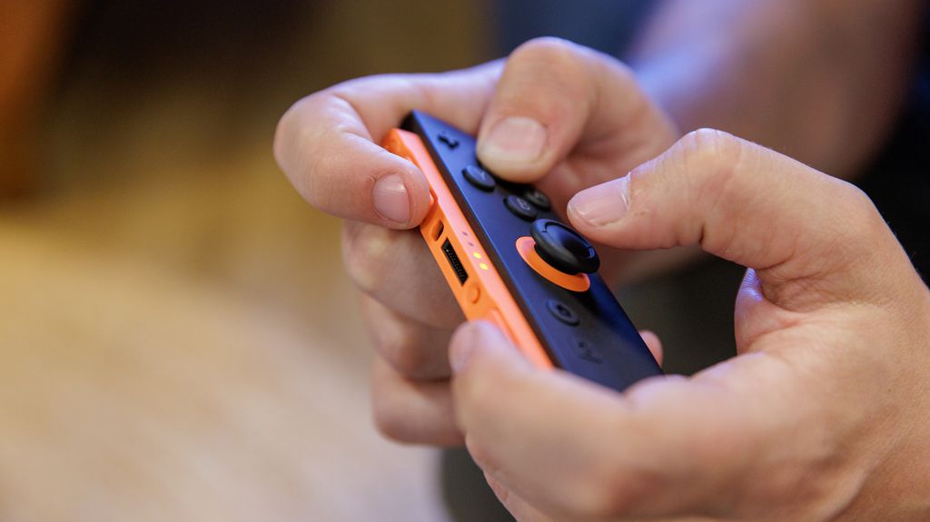 Imagem do Nintendo Switch 2