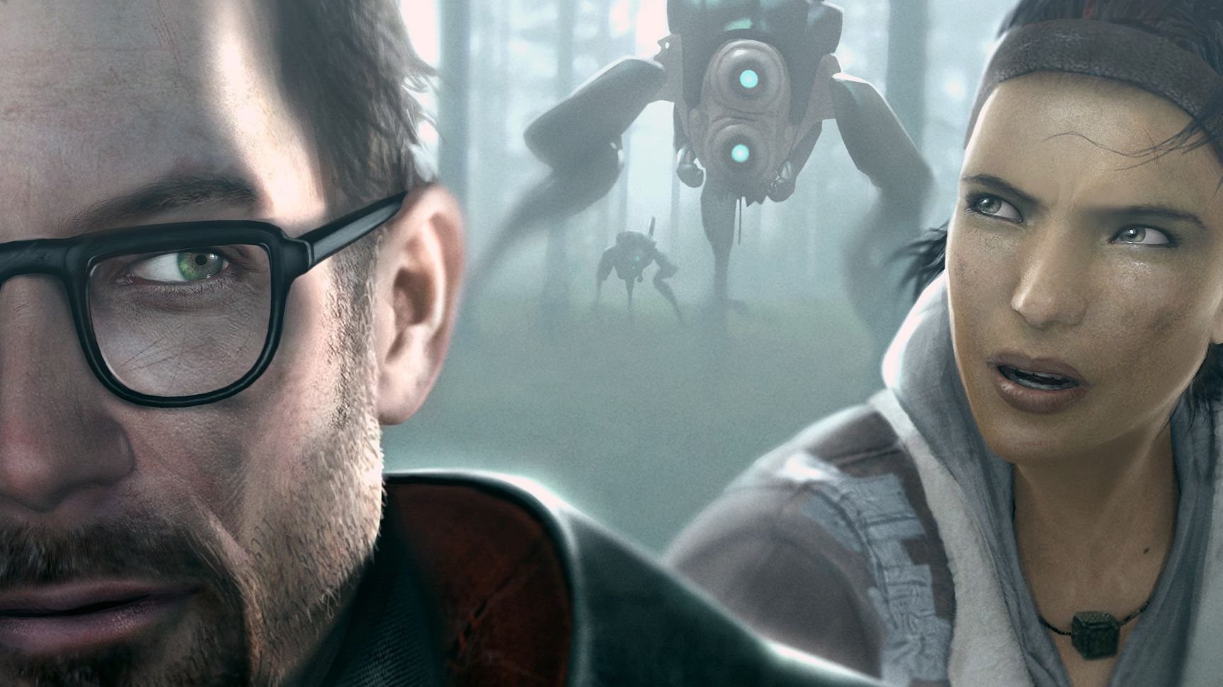 Todos os jogos de Half-Life estão gratuitos no Steam até abril