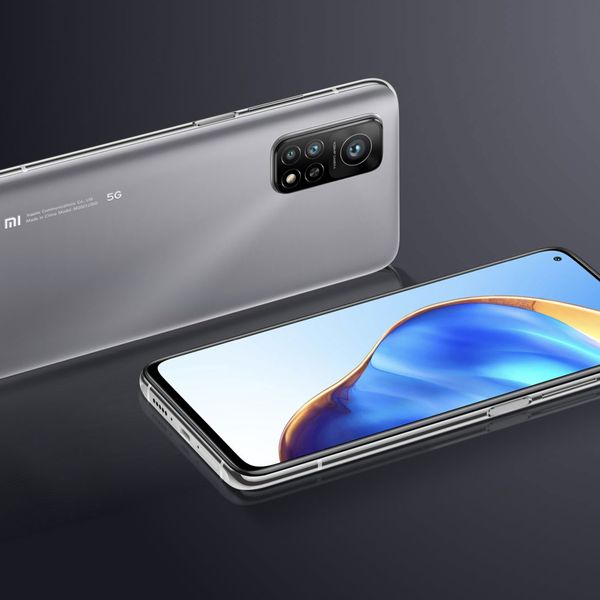 Xiaomi 11T e 11T Pro surgem em mais imagens com novos detalhes