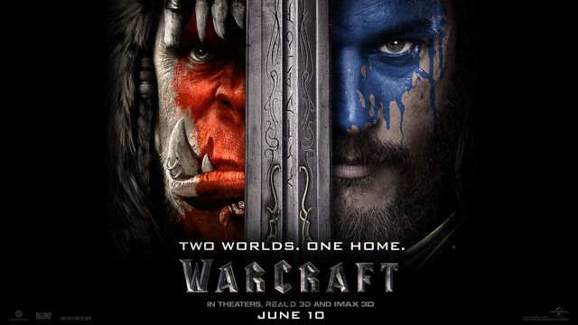 Novos filmes nos cinemas: Warcraft, O Outro Lado do Paraíso e + (02 a 08/06)