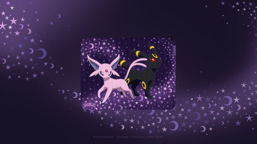 Periféricos Razer com Pokémon