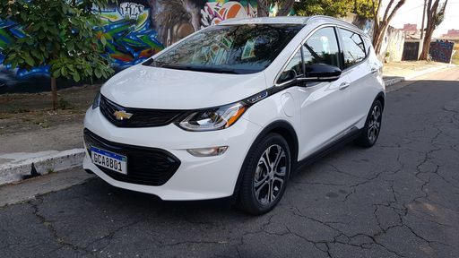 General Motors muda de ideia sobre retomar produção do Chevrolet Bolt