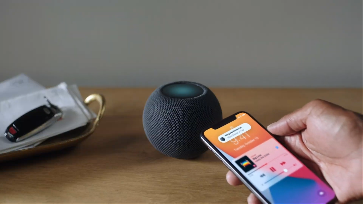 HomePod mini | Apple lança concorrente para Echo Dot e Google Nest