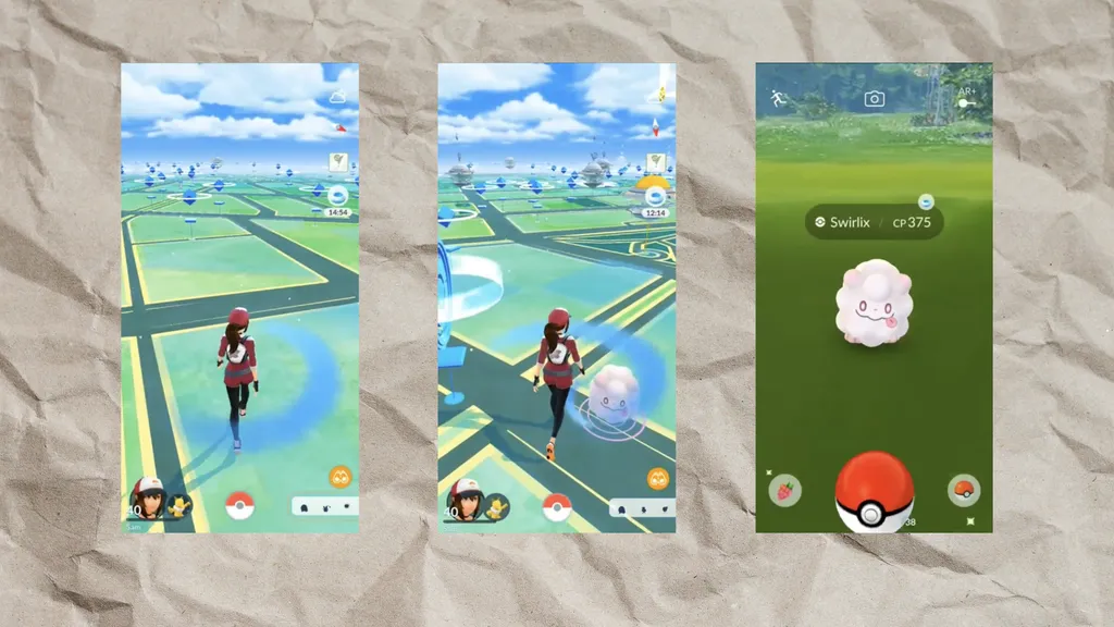 ◓ Pokémon GO: Entenda como funciona o novo 'Incenso de Aventura
