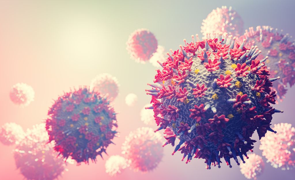 Cientistas encontram linhagem misteriosa do coronavírus em esgotos dos EUA (Imagem: photocreo/Envato)