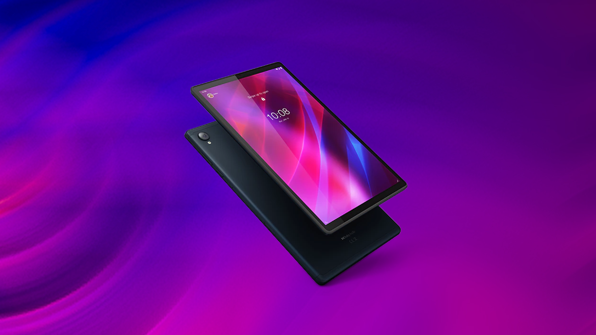 Lenovo Tab K10: tablet em versão sem bateria pode ser vendido no