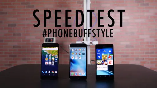 iPhone 6s Plus bate Nexus 6P e Lumia 950 XL em teste de desempenho