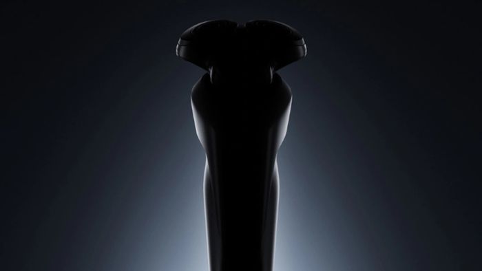 Barbeador elétrico da Xiaomi usa luzes para evitar cortes errados; veja