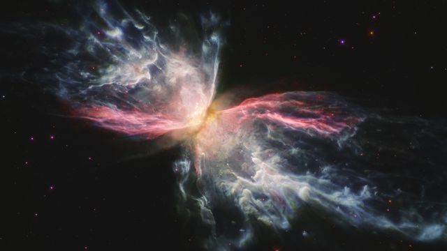 NASA, ESA, Hubble; Processing & License- Judy Schmidt