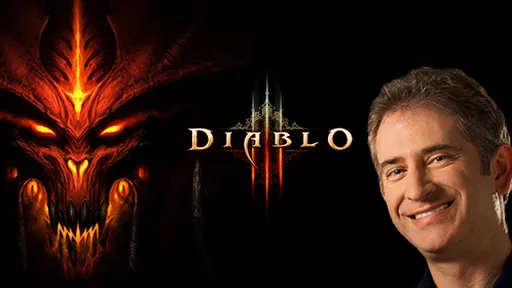 CEO da Blizzard escreve retratação aos Fãs de Diablo