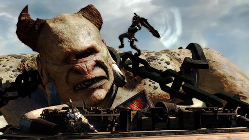 Sony vai dar aos jogadores demo de God of War: Ascension