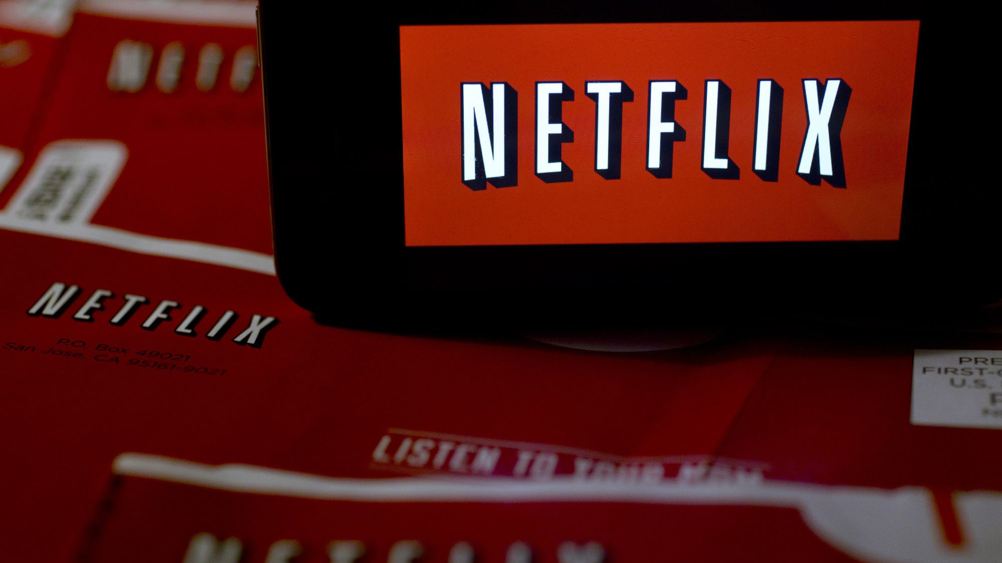 Como navegar no Netflix por categorias?