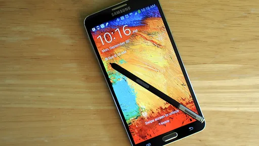 Vazam novas especificações do Galaxy Note 5