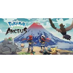 Pokémon™ Legends: Arceus - Mídia Digital