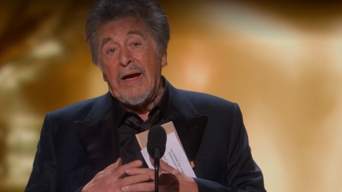 Oscar 2024 | Al Pacino pede desculpas e revela culpados por confusão no