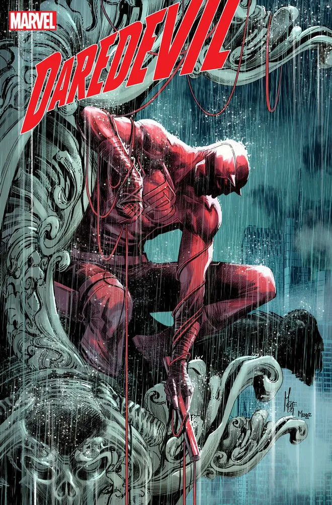 Capa de Daredevil nº 1 (Imagem: Reprodução/Marvel)