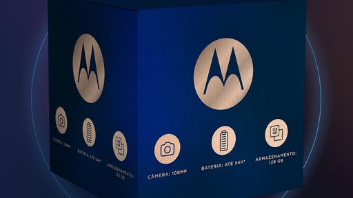 Moto G60 no Brasil? Motorola divulga teaser de celular com câmera de 108 MP