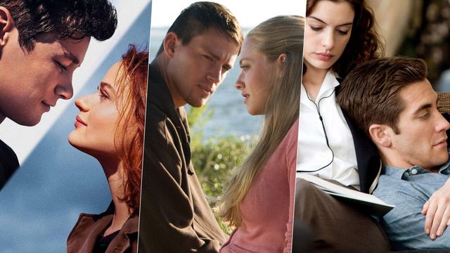 7 filmes de romance para chorar na Netflix comendo chocolate - Canaltech