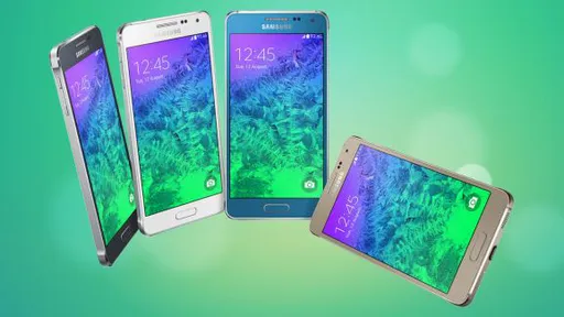 Samsung Galaxy Alpha é o primeiro smartphone do mundo com Gorilla Glass 4