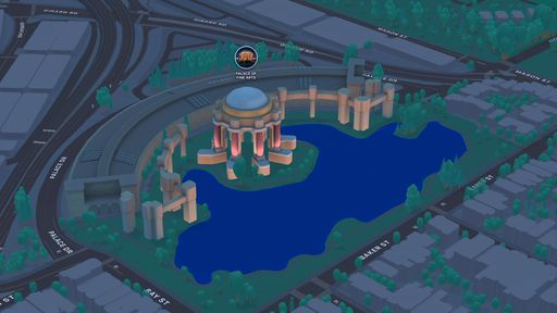 Apple Maps acirra disputa com o Google Maps com RA e informações mais detalhadas