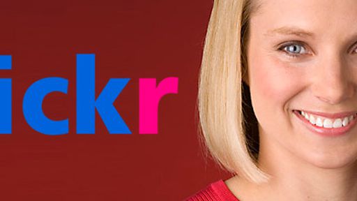 Seja bem vinda ao Flickr, Marissa Mayer!