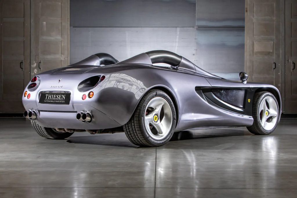 Ferrari Alcador