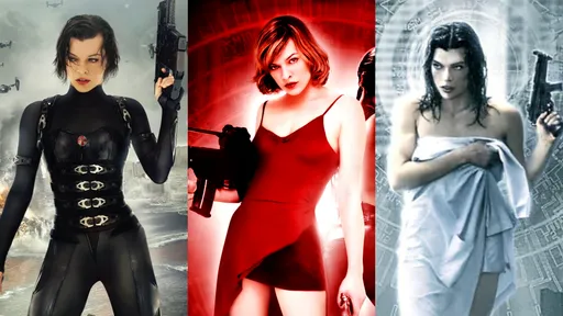 Ranking: os filmes de Resident Evil, do pior ao melhor