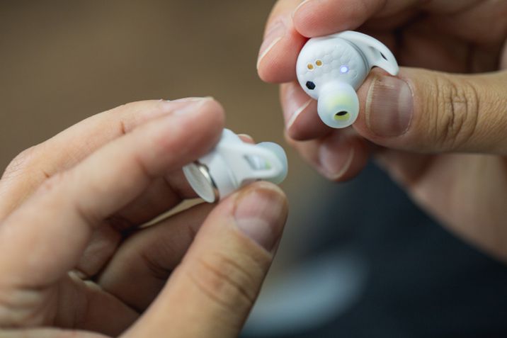 JBL Reflect Aero fones