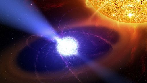Evidências indicam que planetas podem orbitar estrelas mortas