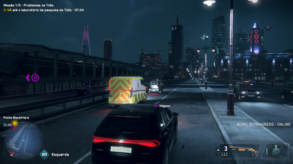 Prévia | Modo online de Watch Dogs Legion repete erros, mas com personalidade