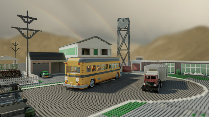 CoD Lego Nuketow