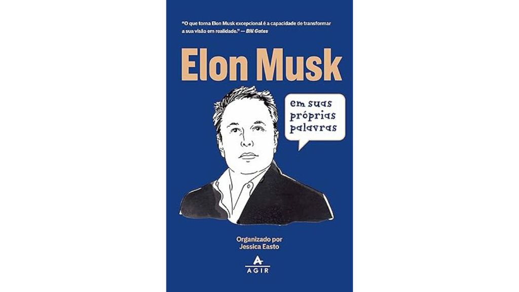 Elon Musk em suas próprias palavras
