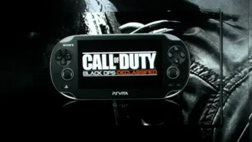 Versão especial de Call of Duty: Desclassified traz PS Vita exclusivo